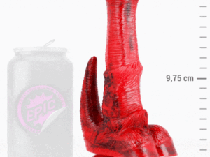 EPIC - VULCANUS DILDO DRAGÓN DE LA NOCHE