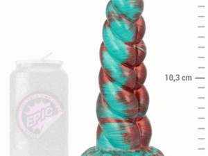 EPIC - ZIRION DILDO FUEGO RIDO