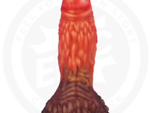 EPIC - ANDROS DILDO RAÍCES SALVAJES