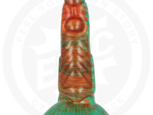 EPIC - TIRYON DILDO DESTELLO VERDE