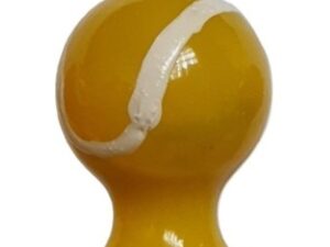 CONDOMERIE - PRESERVATIVO DECORATIVO PINTADO A MANO PELOTA DE TENIS