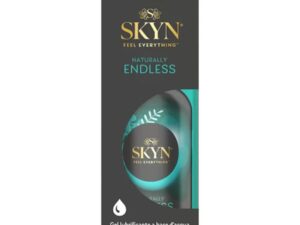 SKYN - LUBRICANTE NATURALLY ENDLESS A BASE DE AGUA 80 ML