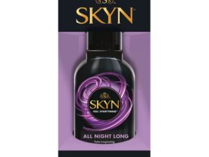 SKYN - LUBRICANTE ALL NIGHT LONG BASE DE SILICONA 80 ML