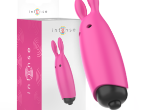 INTENSE - HOPPER BALA VIBRADORA ROSA 8.3 X 2.4 CM