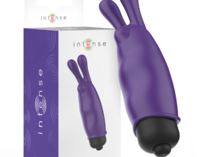 INTENSE - MYSTIC BALA VIBRADORA MORADO 8.7 X 2.4 CM
