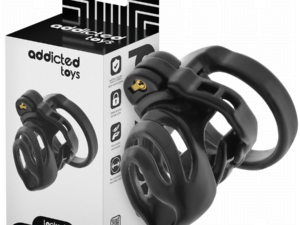 ADDICTED TOYS LOCKED - ETERNAL LOCK JAULA PARA PENE 9 CM