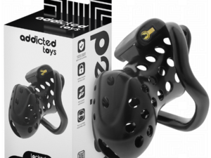 ADDICTED TOYS LOCKED - CHAINED HOLLOW JAULA PARA PENE 10,5 CM
