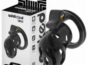 ADDICTED TOYS LOCKED - SEALED CRYPT JAULA PARA PENE 8 CM