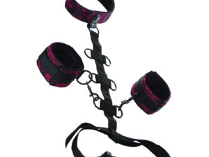 CALEXOTICS - SCANDAL SUJECIÓN COMPORAL CON CUELLO