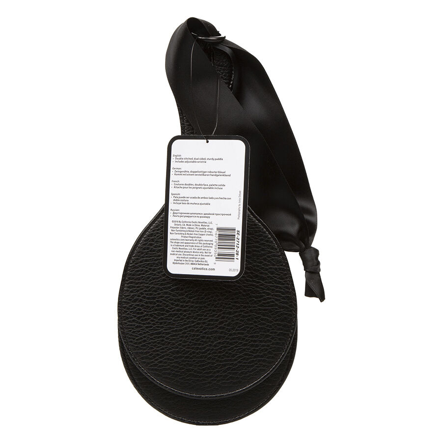 CALEXOTICS - SCANDAL PALA REDONDA DOBLE - Imagen 4