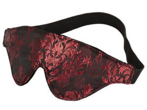 CALEXOTICS - SCANDAL ANTIFAZ OPACO DETALLES ROJO