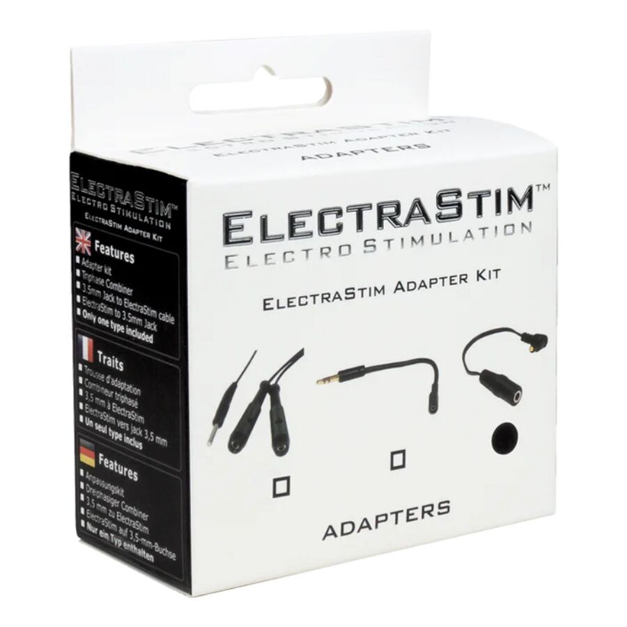 ELECTRASTIM - CABLE COMBINADOR DE TRES FASES - Imagen 2