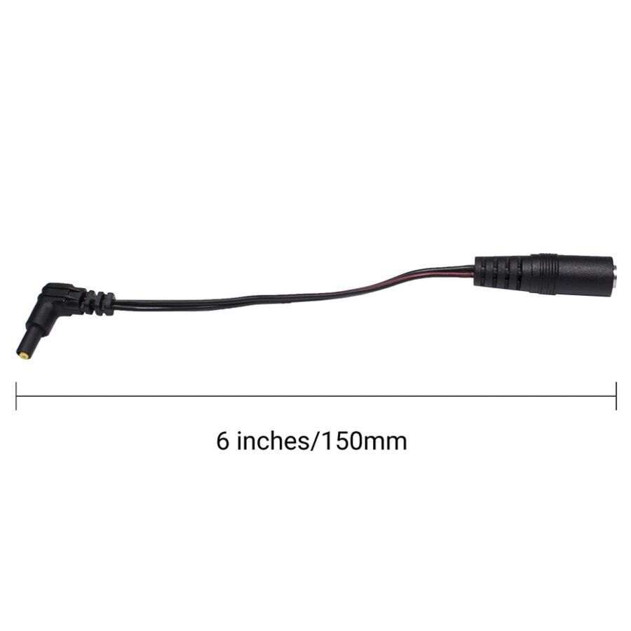 ELECTRASTIM - ADAPTADOR ESTÁNDAR A CONECTOR 3.5 MM - Imagen 2