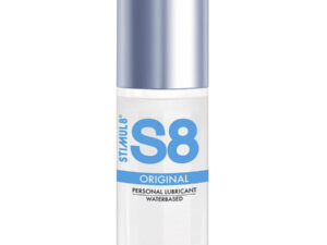 STIMUL8 - S8 LUBRICANTE EN BASE AGUA 125 ML