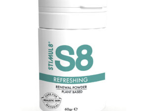 STIMUL8 - S8 REFRESHING POLVO RENOVADOR NATURAL 60 GR