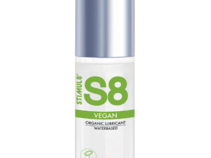 STIMUL8 - S8 LUBRICANTE VEGANO 125 ML