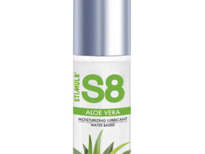 STIMUL8 - S8 LUBRICANTE ALOE VERA 125 ML