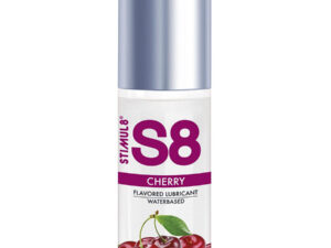 STIMUL8 - S8 LUBRICANTE DE CEREZA 125 ML