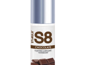 STIMUL8 - S8 LUBRICANTE DE CHOCOLATE 125 ML