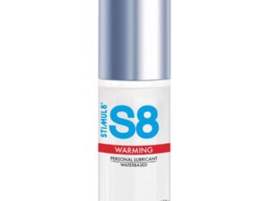 STIMUL8 - S8 LUBRICANTE EFECTO CALOR 50 ML