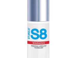 STIMUL8 - S8 LUBRICANTE EFECTO CALOR 125 ML