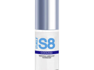 STIMUL8 - S8 LUBRICANTE EFECTO FRÍO 50 ML