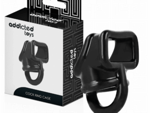 ADDICTED TOYS - ANILLO JAULA PARA EL PENE