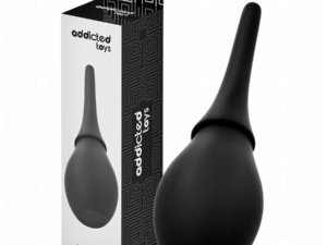 ADDICTED TOYS - LIMPIADOR DE VIAJE SILICONA MODELO 3