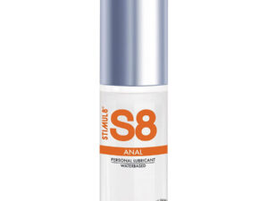 STIMUL8 - S8 LUBRICANTE ANAL 50 ML
