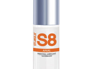 STIMUL8 - S8 LUBRICANTE ANAL 125 ML