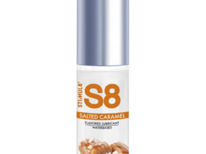 STIMUL8 - S8 LUBRICANTE DE CARAMELO SALADO 50 ML