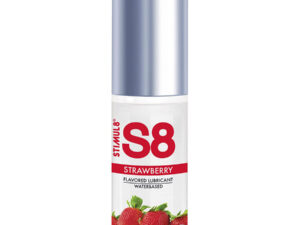 STIMUL8 - S8 LUBRICANTE DE FRESA 50 ML
