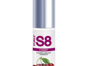 STIMUL8 - S8 LUBRICANTE DE CEREZA 50 ML