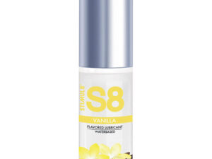 STIMUL8 - S8 LUBRICANTE DE VAINILLA 50 ML