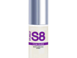 STIMUL8 - S8 CUM GLIDE LUBRICANTE HÍBRIDO 50 ML