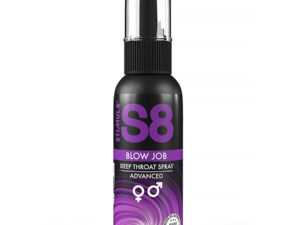 STIMUL8 - S8 BLOW JOB SPRAY GARGANTA PROFUNDA 30 ML