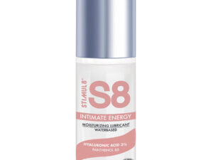 STIMUL8 - S8 INTIMATE ENERGY LUBRICANTE HIALURÓN 125 ML