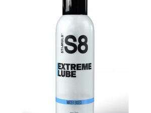 STIMUL8 - S8 EXTREME LUBRICANTE EN BASE AGUA 250 ML
