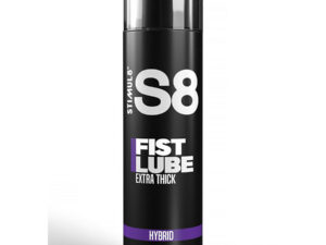 STIMUL8 - S8 LUBRICANTE PARA PUÑOS HÍBRIDO EXTRA GRUESO 200 ML