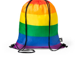PRIDE - MOCHILA SACO BANDERA ARCOÍRIS