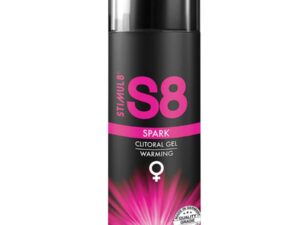 STIMUL8 - S8 SPARK GEL STIMULADOR DE CLÍTORIS EFECTO CALOR 30 ML
