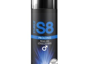 STIMUL8 - S8 PROLONG GEL PARA EL PENE 30 ML