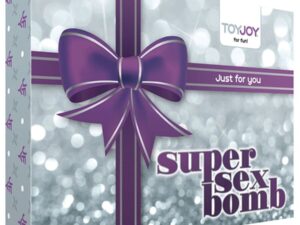 TOYJOY - JUST FOR YOU SUPER SEX BOMB CAJA