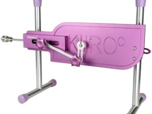 KIIROO - PLEASURE DRIVE MÁQUINA SEXUAL INTERACTIVA