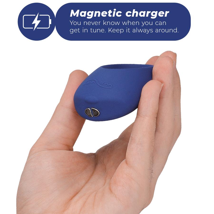 WE-VIBE - PIVOT ANILLO VIBRADOR WE CONNECT - Imagen 4