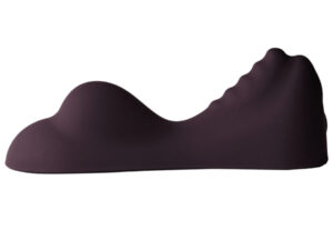 ROCKS- OFF - RUBY GLOW VIBRADOR SIT-ON MORADO