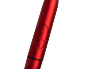ROCKS- OFF - RO-90 SCARLET VELVET BALA VIBRADORA ROJO