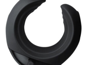 ROCKS- OFF - ECHO MASTURBADOR VIBRADOR NEGRO