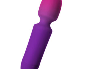 ROCKS- OFF - GLO- GIRL VIBRADOR WAND MINI MORADO