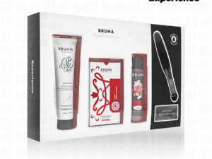 BRUMA XPERIENCE - KIT TENTACIÓN DULCE FRESA VIBRO-ORGÁSMICA